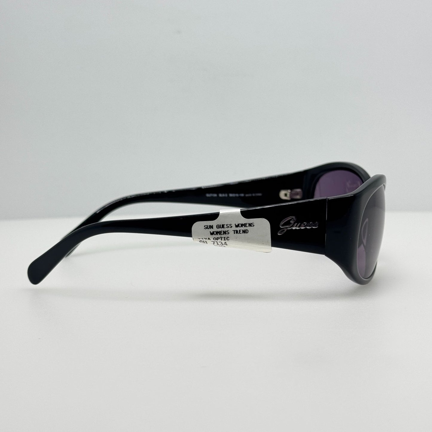 Guess Sunglasses GU7134 BLK-3 58-15-130