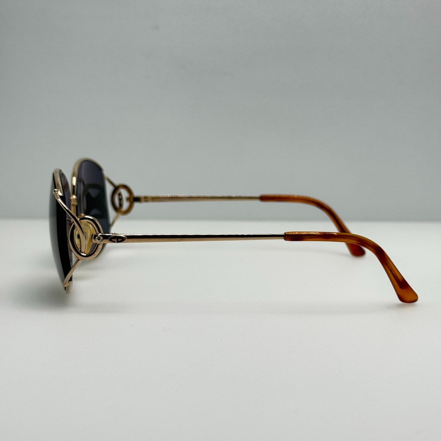 Christian Dior CD 2835 40A Eyeglasses Eye Glasses Frames Austria 57-16-125