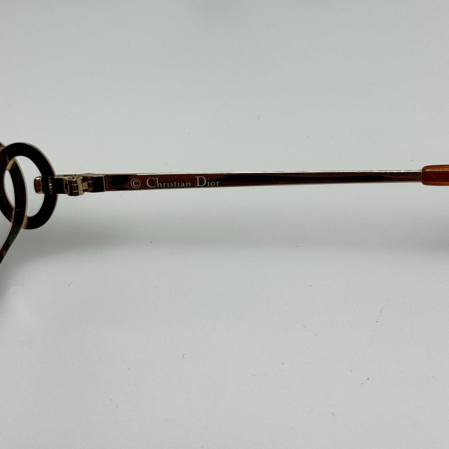 Christian Dior CD 2835 40A Eyeglasses Eye Glasses Frames Austria 57-16-125