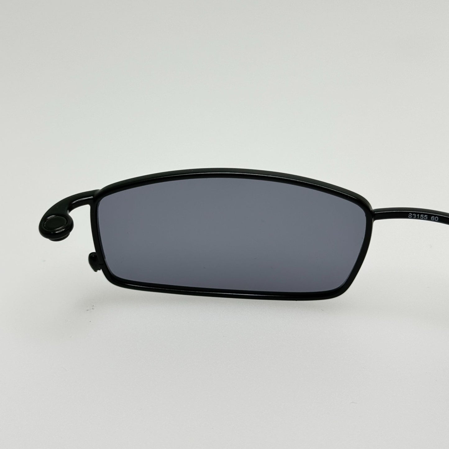 Takumi S3155 60 Polarized Clips Sunglasses Clip