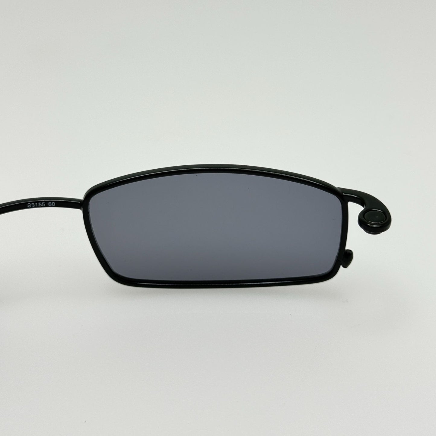 Takumi S3155 60 Polarized Clips Sunglasses Clip