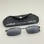 Takumi S3155 60 Polarized Clips Sunglasses Clip