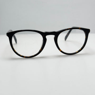 Warby Parker Eye Glasses Eyeglasses Frames Haskell M 200 49-22-145