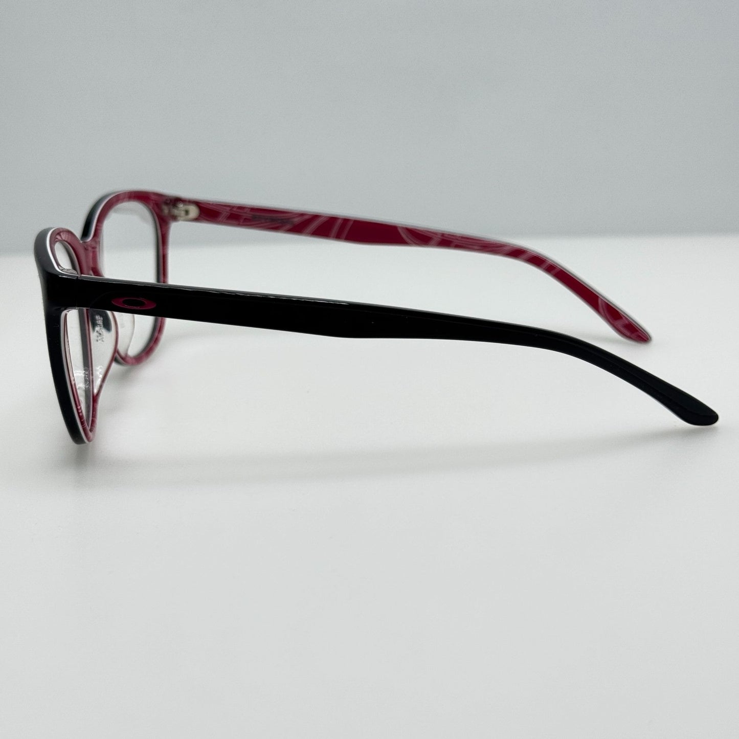 Oakley OX1135-0652 Reversal Black Eyeglasses Eye Glasses Frames 52-17-137