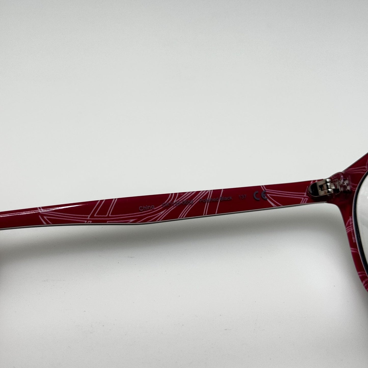 Oakley OX1135-0652 Reversal Black Eyeglasses Eye Glasses Frames 52-17-137