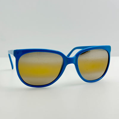 Unbranded Sunglasses M248 Vintage Retro Nylon Japan Light Blue