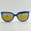 Unbranded Sunglasses M248 Vintage Retro Nylon Japan Light Blue