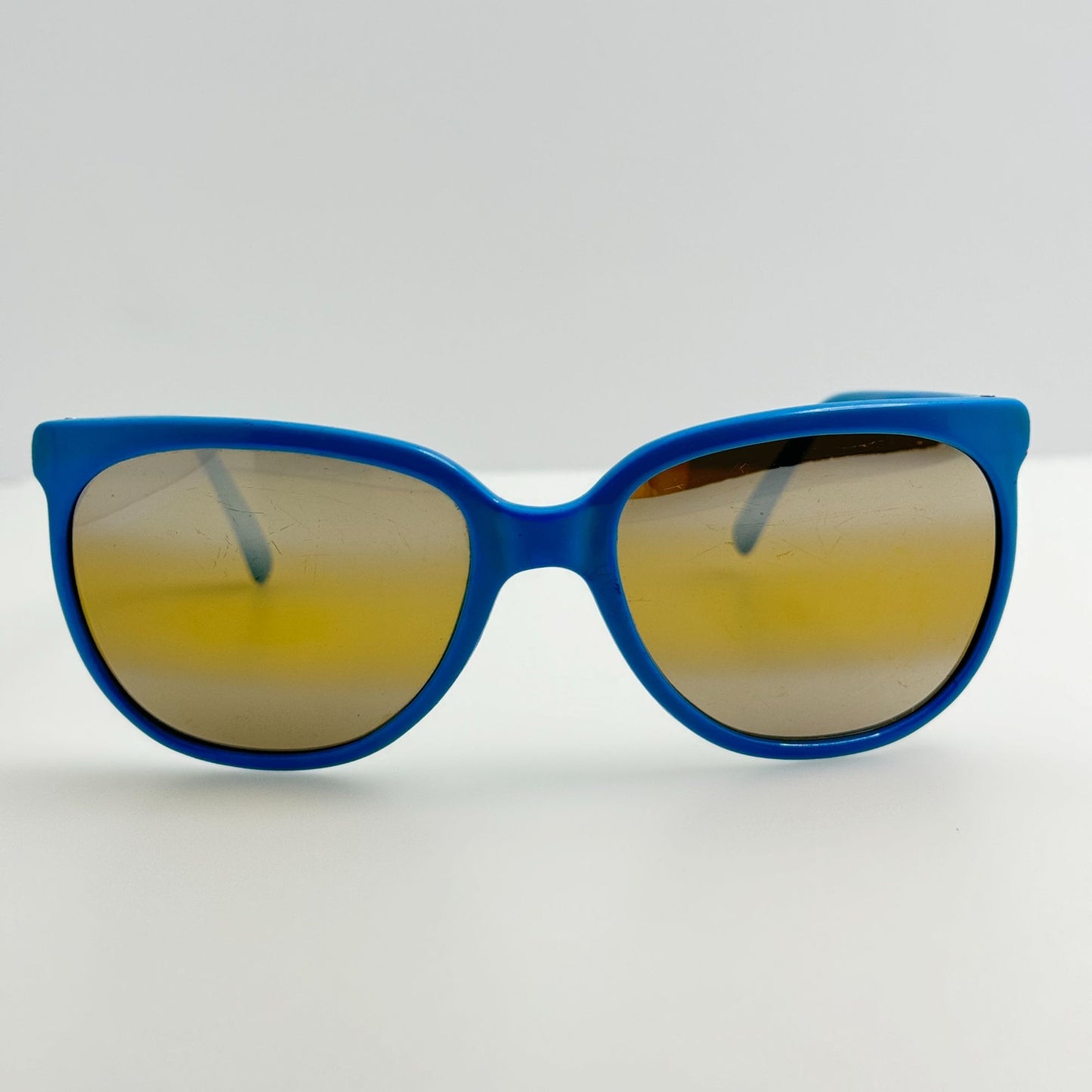 Unbranded Sunglasses M248 Vintage Retro Nylon Japan Light Blue