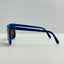 Unbranded Sunglasses M248 Vintage Retro Nylon Japan Light Blue