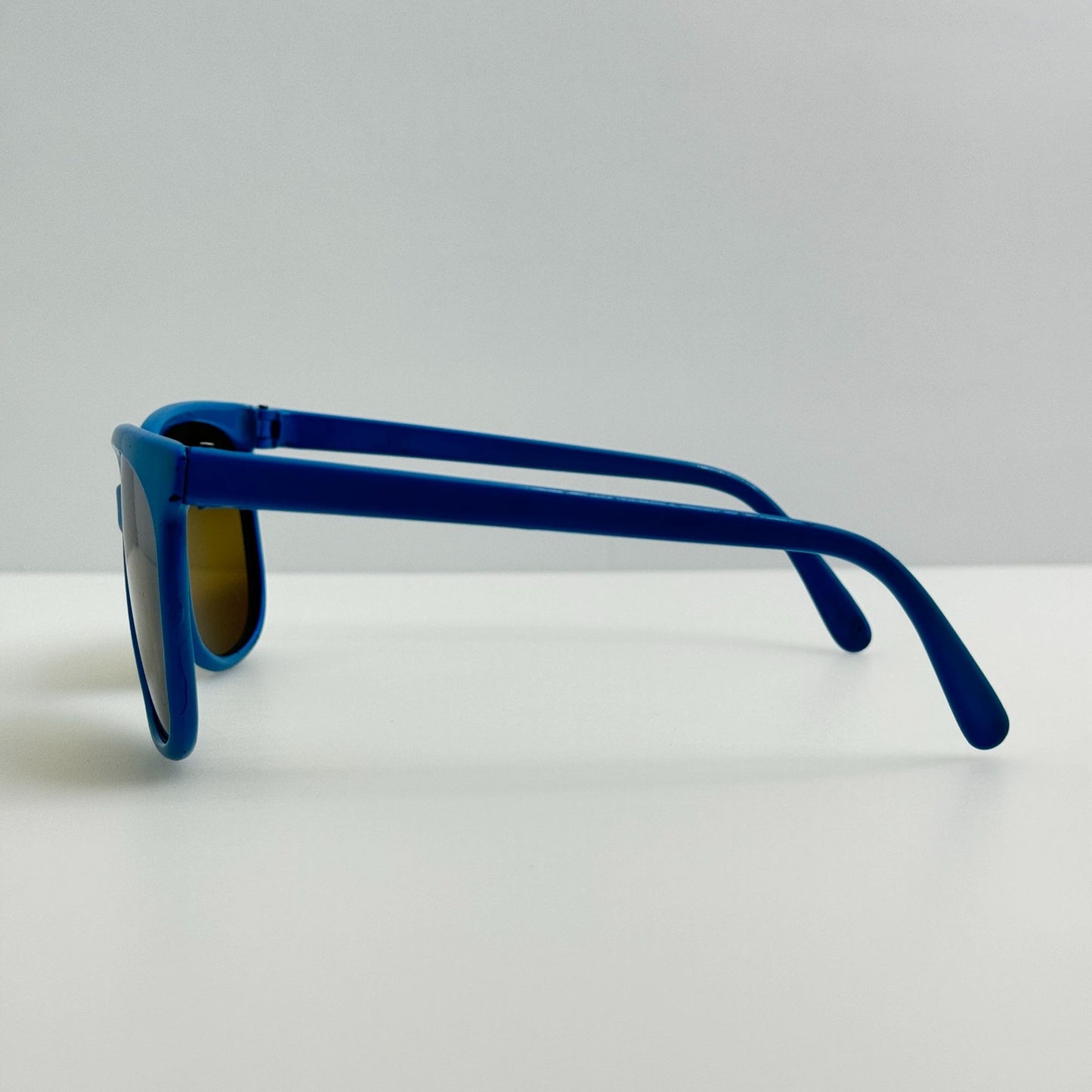 Unbranded Sunglasses M248 Vintage Retro Nylon Japan Light Blue