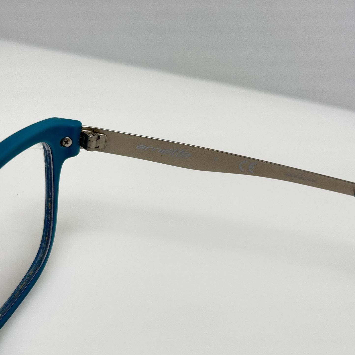 Arnette Eyeglasses Eye Glasses Frames 7122 2431 Bookworm 52-17-140