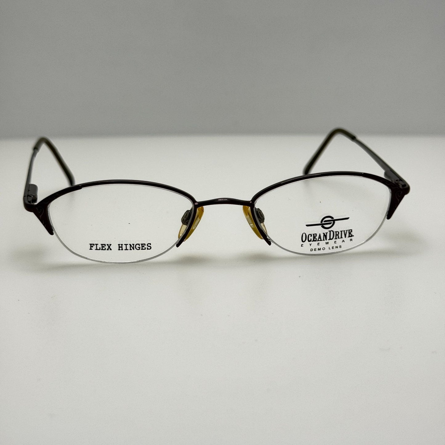 Ocean Drive Flaunt C1 Eyeglasses Eye Glasses Frames 46-19-135