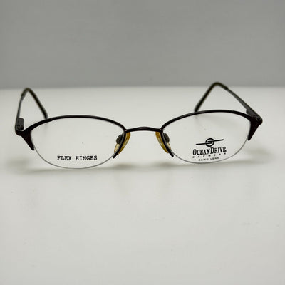 Ocean Drive Flaunt C1 Eyeglasses Eye Glasses Frames 46-19-135