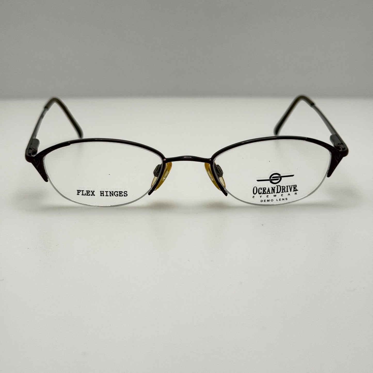 Ocean Drive Flaunt C1 Eyeglasses Eye Glasses Frames 46-19-135