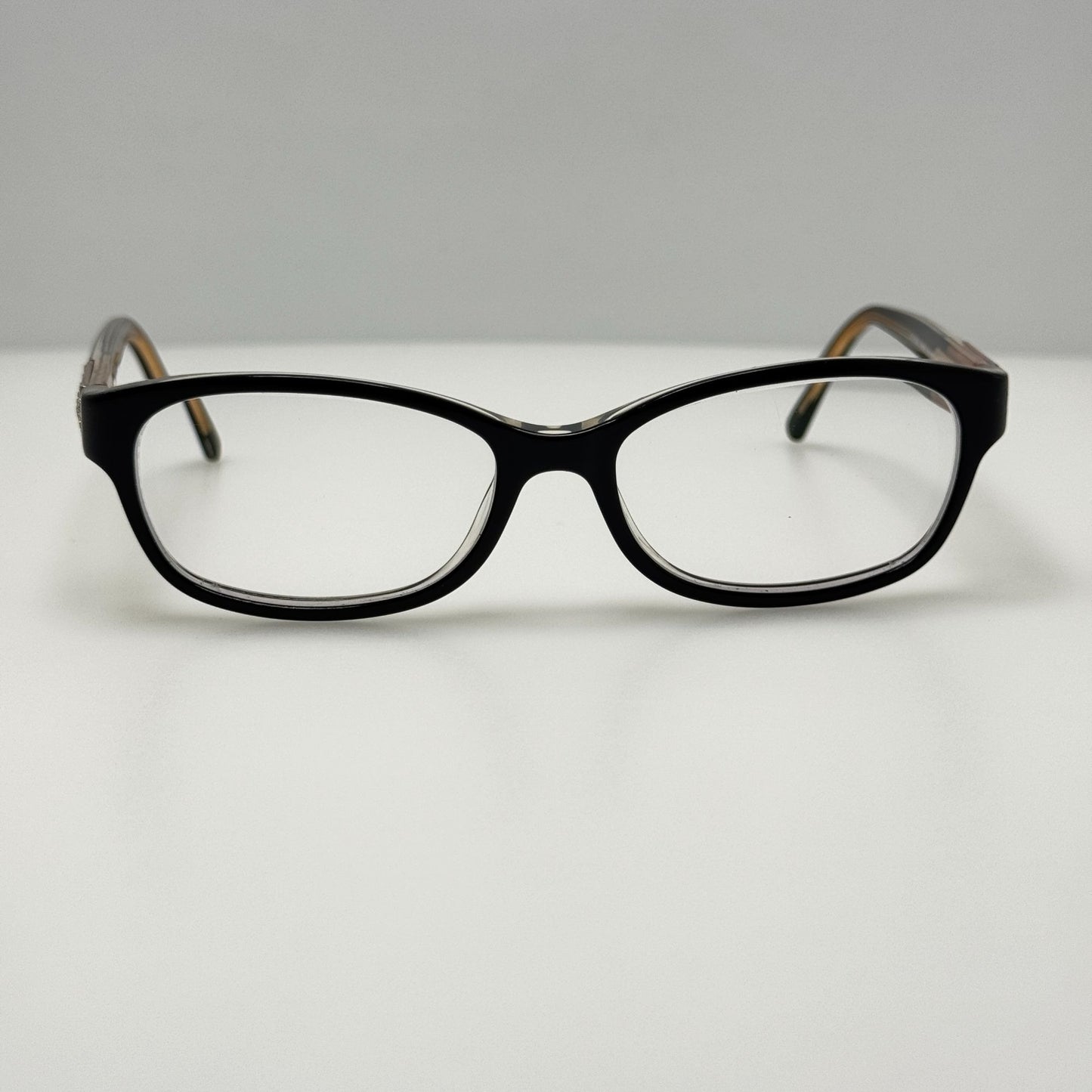 Bebe Janett BB5092 001 Jet Lady Vegas Eyeglasses Eye Glasses Frames 52-15-135