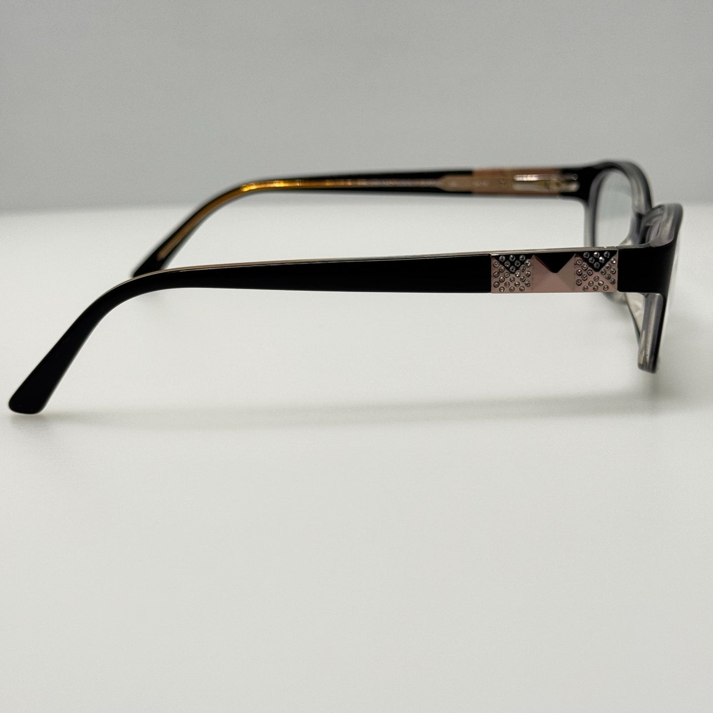 Bebe Janett BB5092 001 Jet Lady Vegas Eyeglasses Eye Glasses Frames 52-15-135