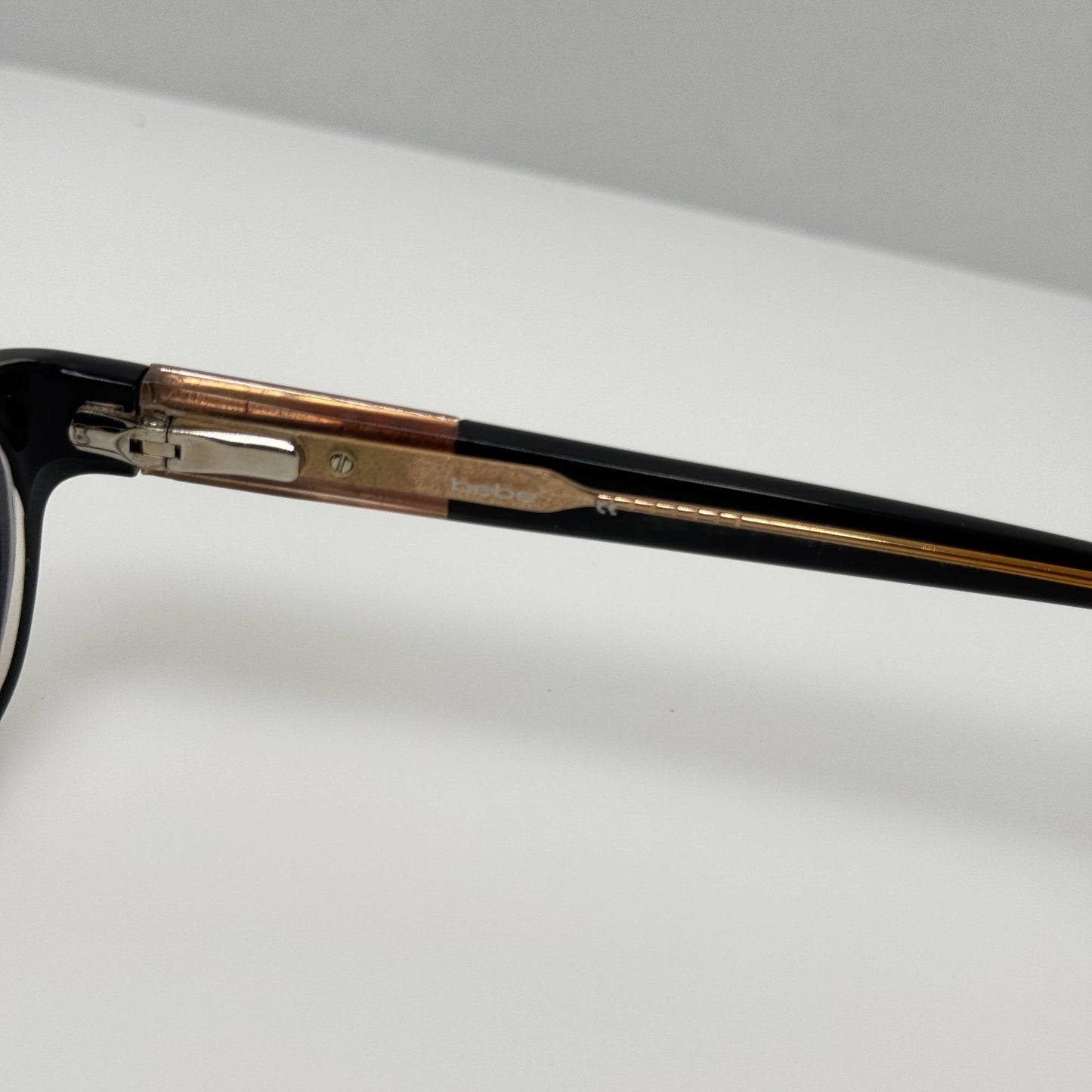 Bebe Janett BB5092 001 Jet Lady Vegas Eyeglasses Eye Glasses Frames 52-15-135
