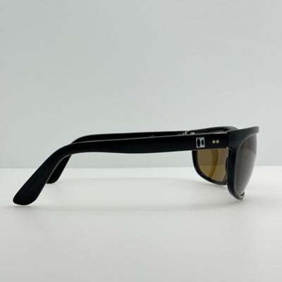 Unbranded Eyeglasses Eye Glasses OC Extreme Black Frame Japan Vintage