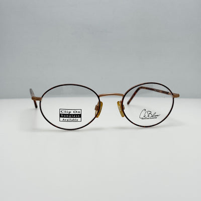 CW Bliss CWB 02 Kenmark Eyeglasses Eye Glasses Frames 50-19-140