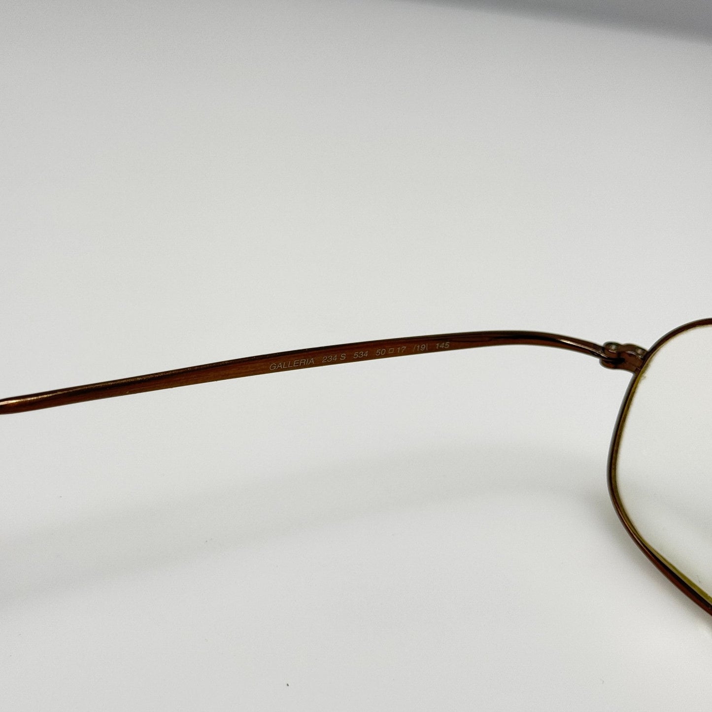 Neostyle Eyeglasses Eye Glasses Frames Galleria 234 S 534 Italy 50-17-145