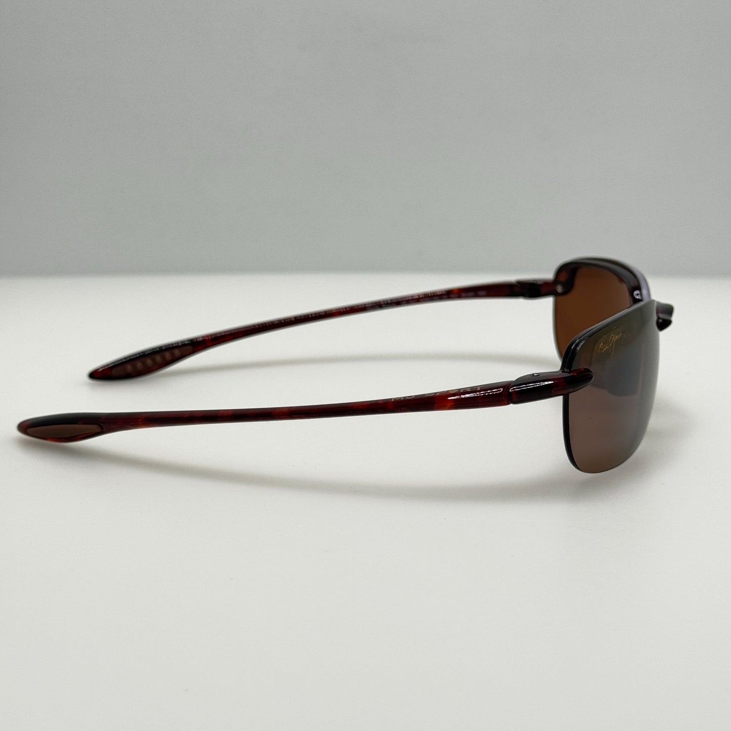 Maui Jim Sunglasses MJ-408-10 Sandy Beach 56-14-130 C