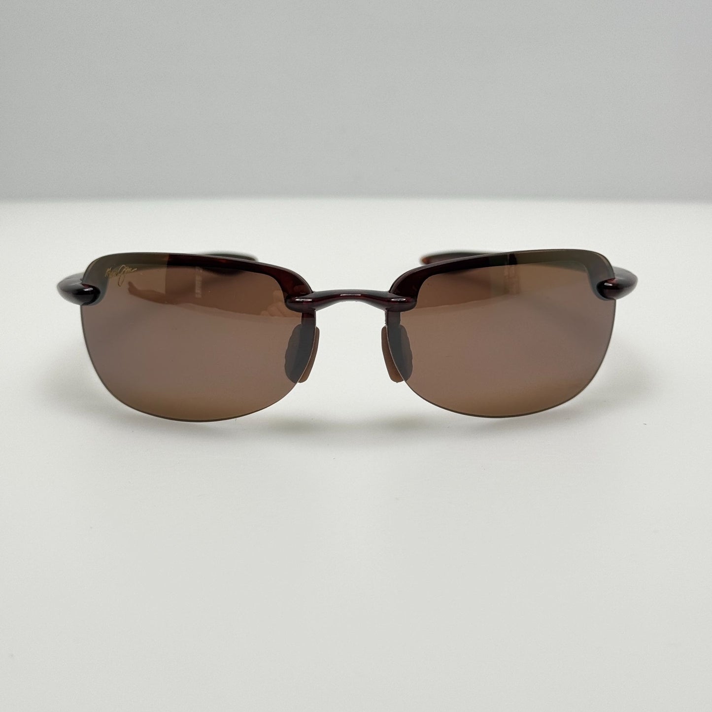 Maui Jim Sunglasses MJ-408-10 Sandy Beach 56-14-130 C