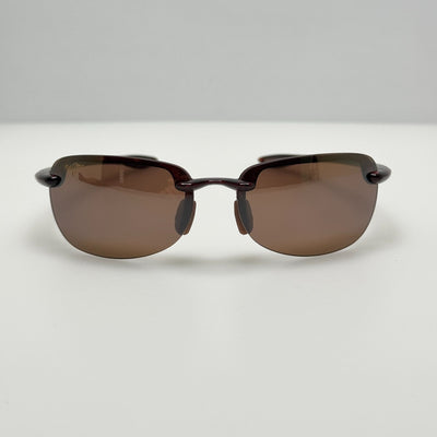 Maui Jim Sunglasses MJ-408-10 Sandy Beach 56-14-130 C