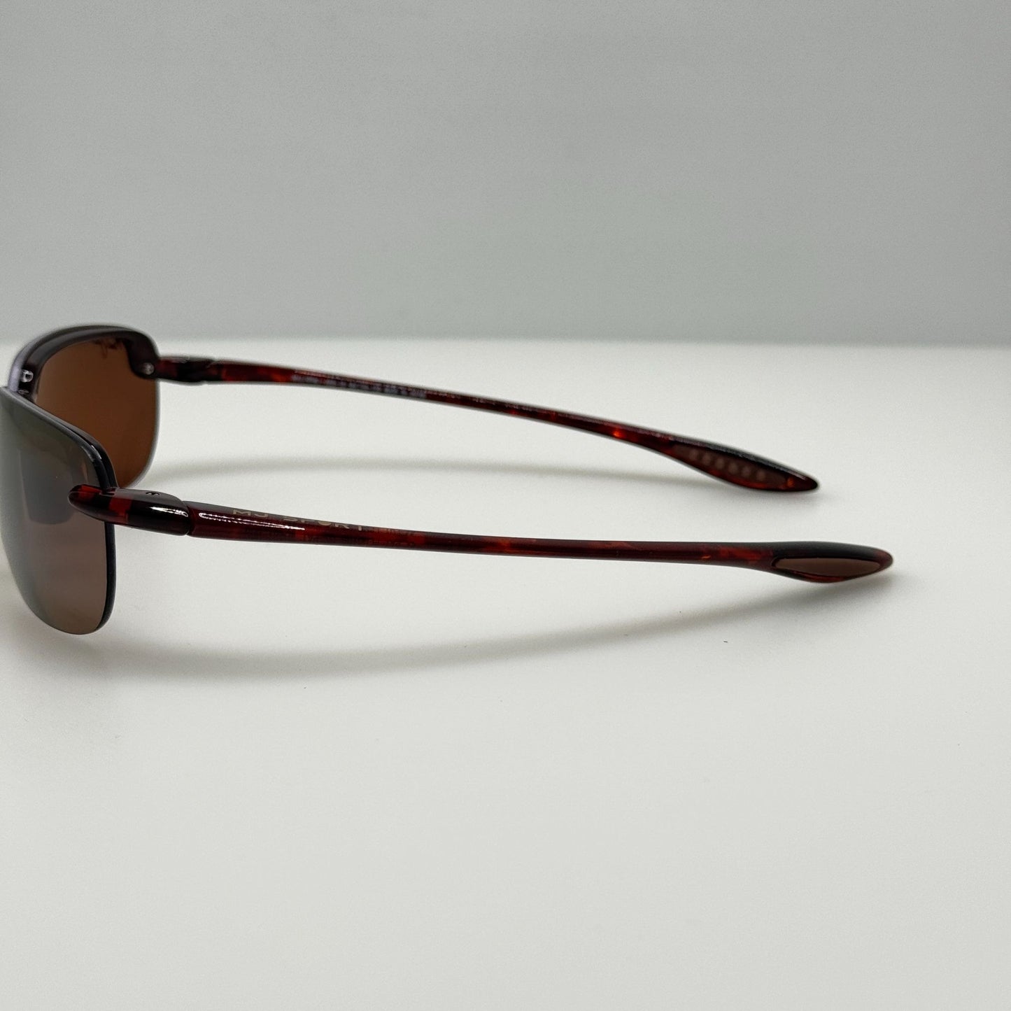 Maui Jim Sunglasses MJ-408-10 Sandy Beach 56-14-130 C
