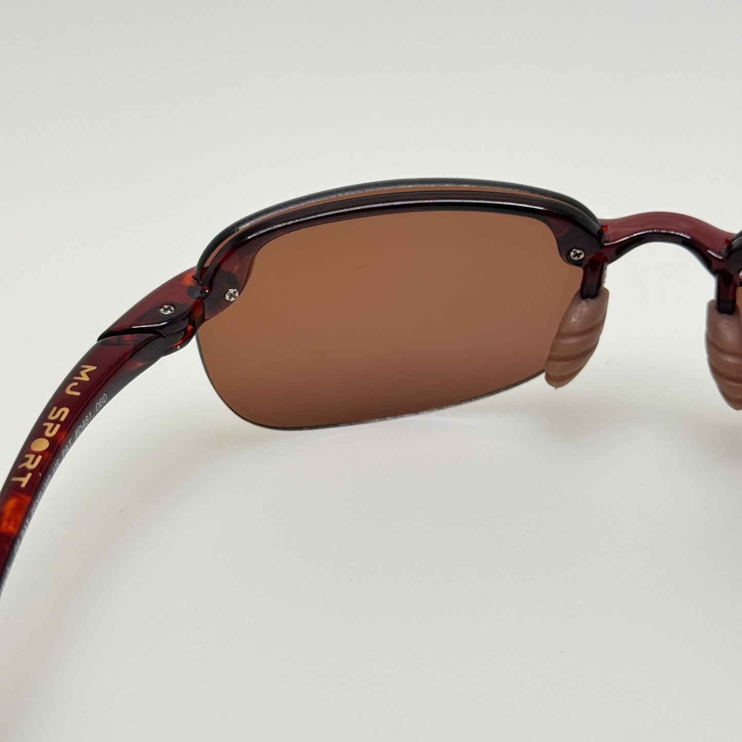Maui Jim Sunglasses MJ-408-10 Sandy Beach 56-14-130 C