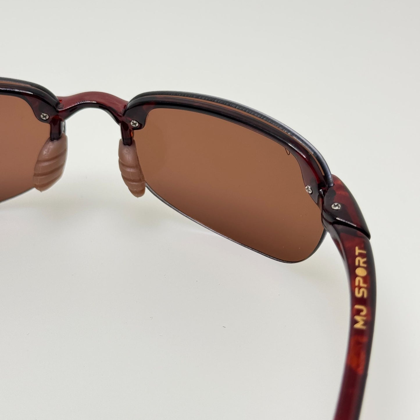 Maui Jim Sunglasses MJ-408-10 Sandy Beach 56-14-130 C
