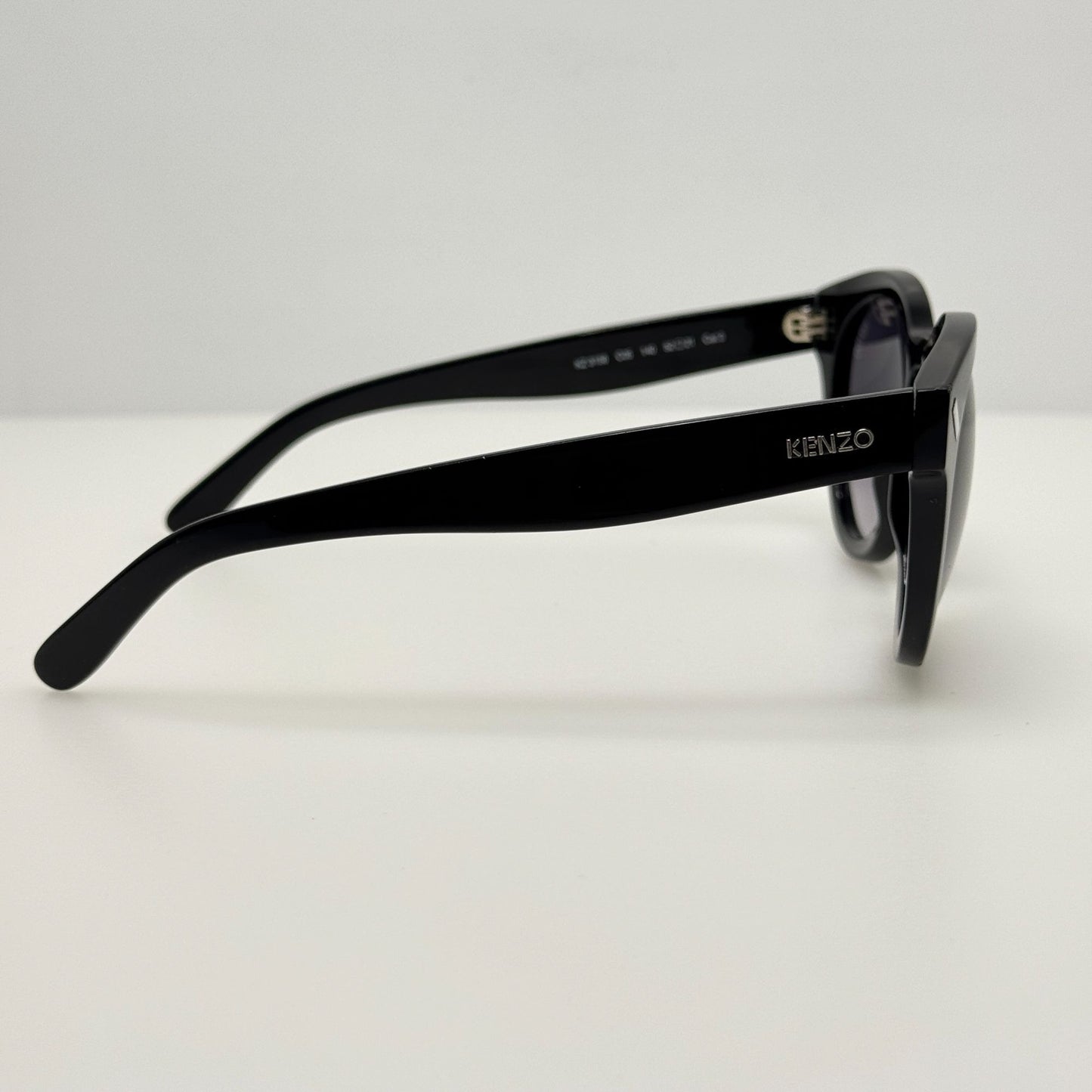 Kenzo Sunglasses KZ 3158 C05 Black France 52-21-140