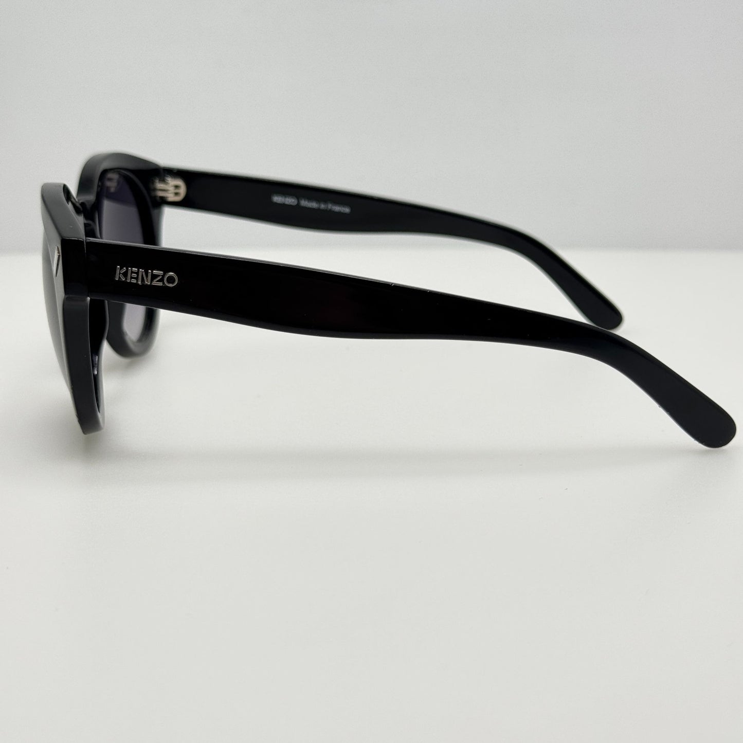 Kenzo Sunglasses KZ 3158 C05 Black France 52-21-140
