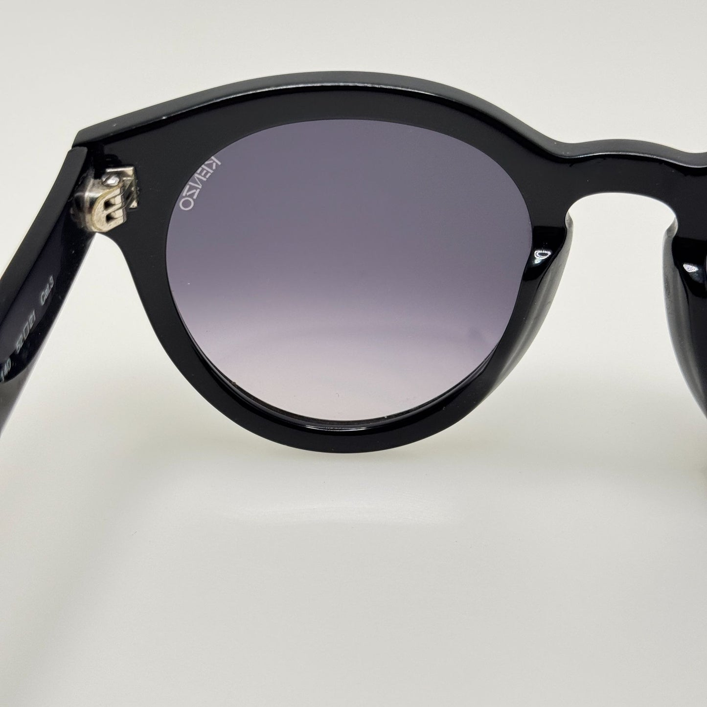 Kenzo Sunglasses KZ 3158 C05 Black France 52-21-140