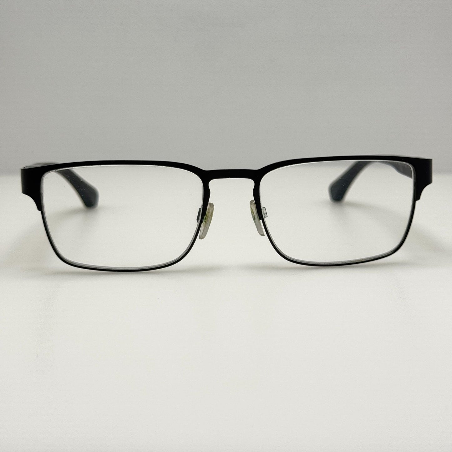 Emporio Armani Eyeglasses Eye Glasses Frames EA 1027 3001 55-18-140