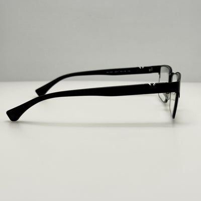Emporio Armani Eyeglasses Eye Glasses Frames EA 1027 3001 55-18-140