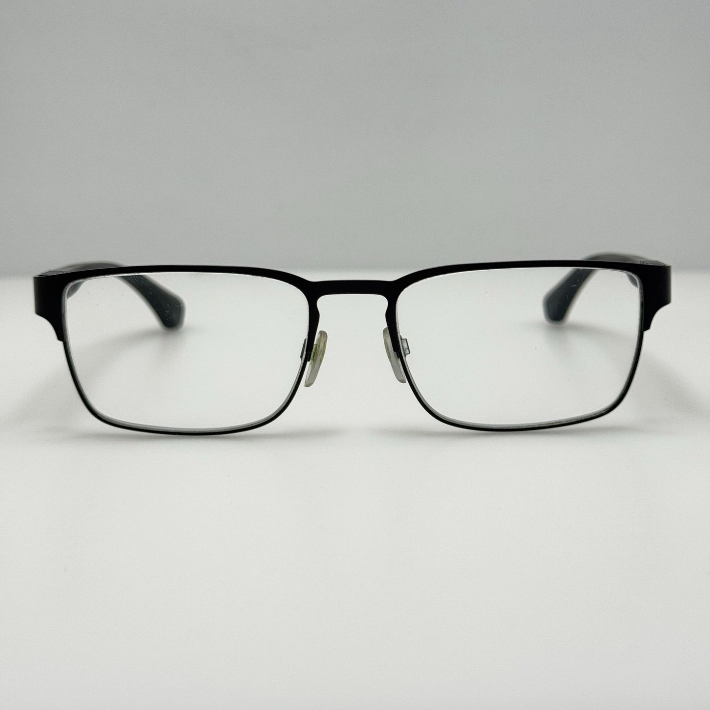 Emporio Armani Eyeglasses Eye Glasses Frames EA 1027 3001 55-18-140