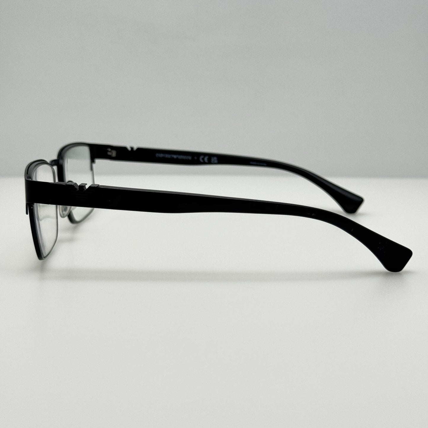 Emporio Armani Eyeglasses Eye Glasses Frames EA 1027 3001 55-18-140