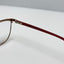 Lisa Loeb Eyeglasses Eye Glasses Frames Fall Back 229 Wine Gold 52-17-135