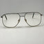 Blueprints BP 3 Gunmetal Eyeglasses Eye Glasses Frames 61-16-140