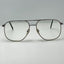 Blueprints BP 3 Gunmetal Eyeglasses Eye Glasses Frames 61-16-140