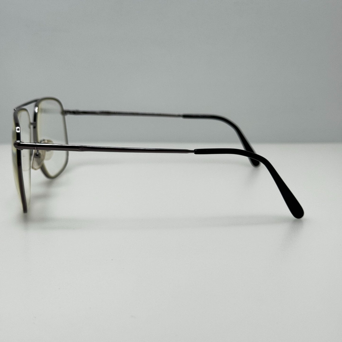 Blueprints BP 3 Gunmetal Eyeglasses Eye Glasses Frames 61-16-140
