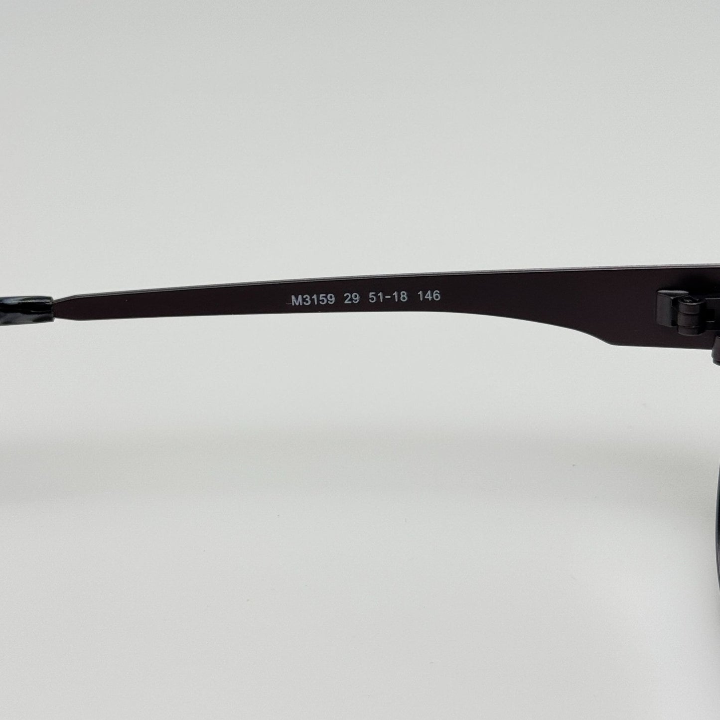 Stratus I.Frame M3159 29 Eye Glasses Eyeglasses Frames 51-18-146