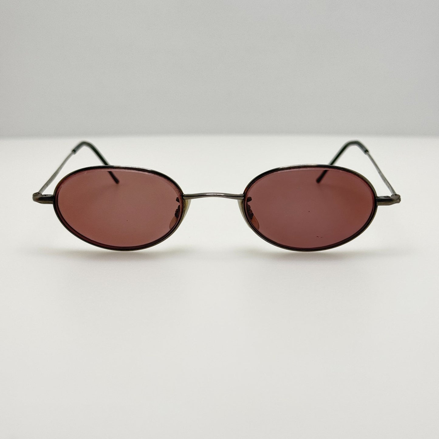 Oliver Peoples Eyeglasses Eye Glasses Frames OP-587 Japan 44-20-145