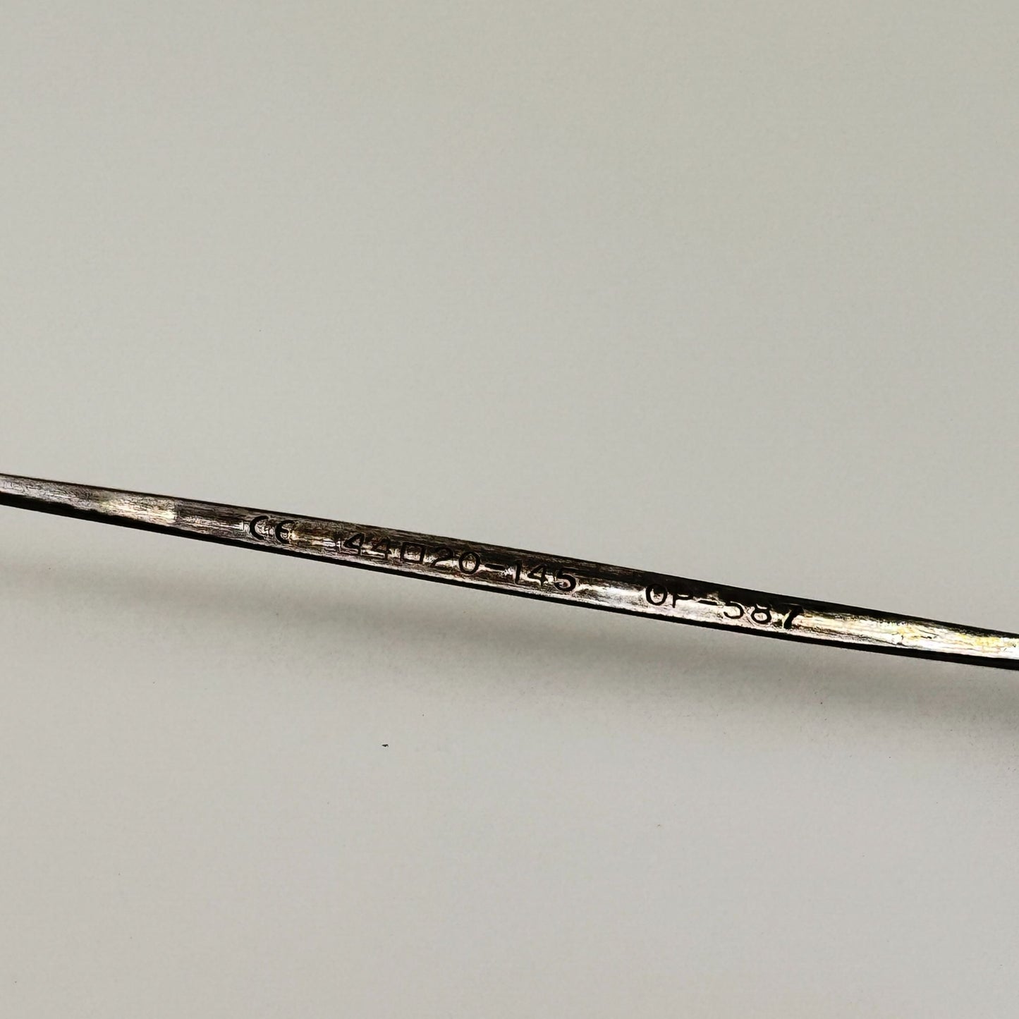 Oliver Peoples Eyeglasses Eye Glasses Frames OP-587 Japan 44-20-145