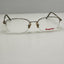 Esquire 611 Silver Eyeglasses Eye Glasses Frames 52-18-140