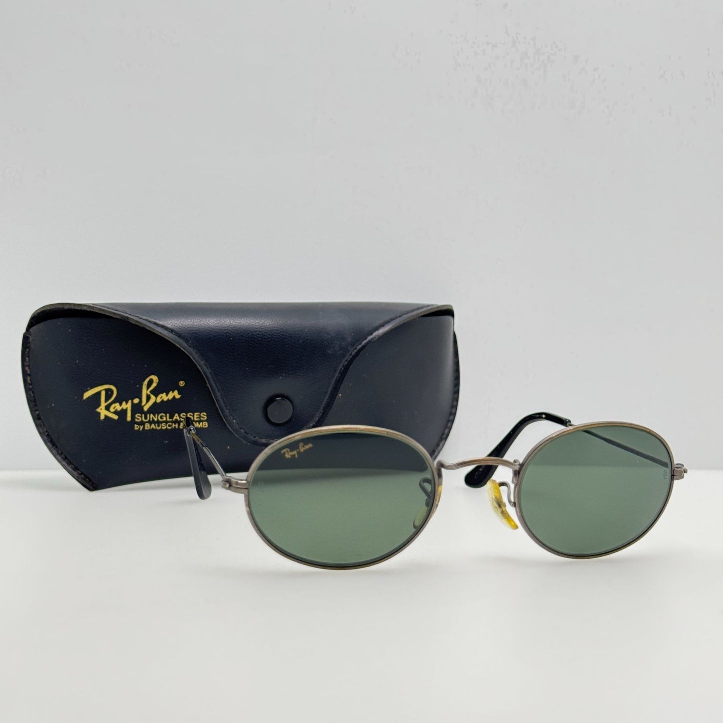 Bausch & Lomb B&L Ray Ban Sunglasses W0969 XXAS
