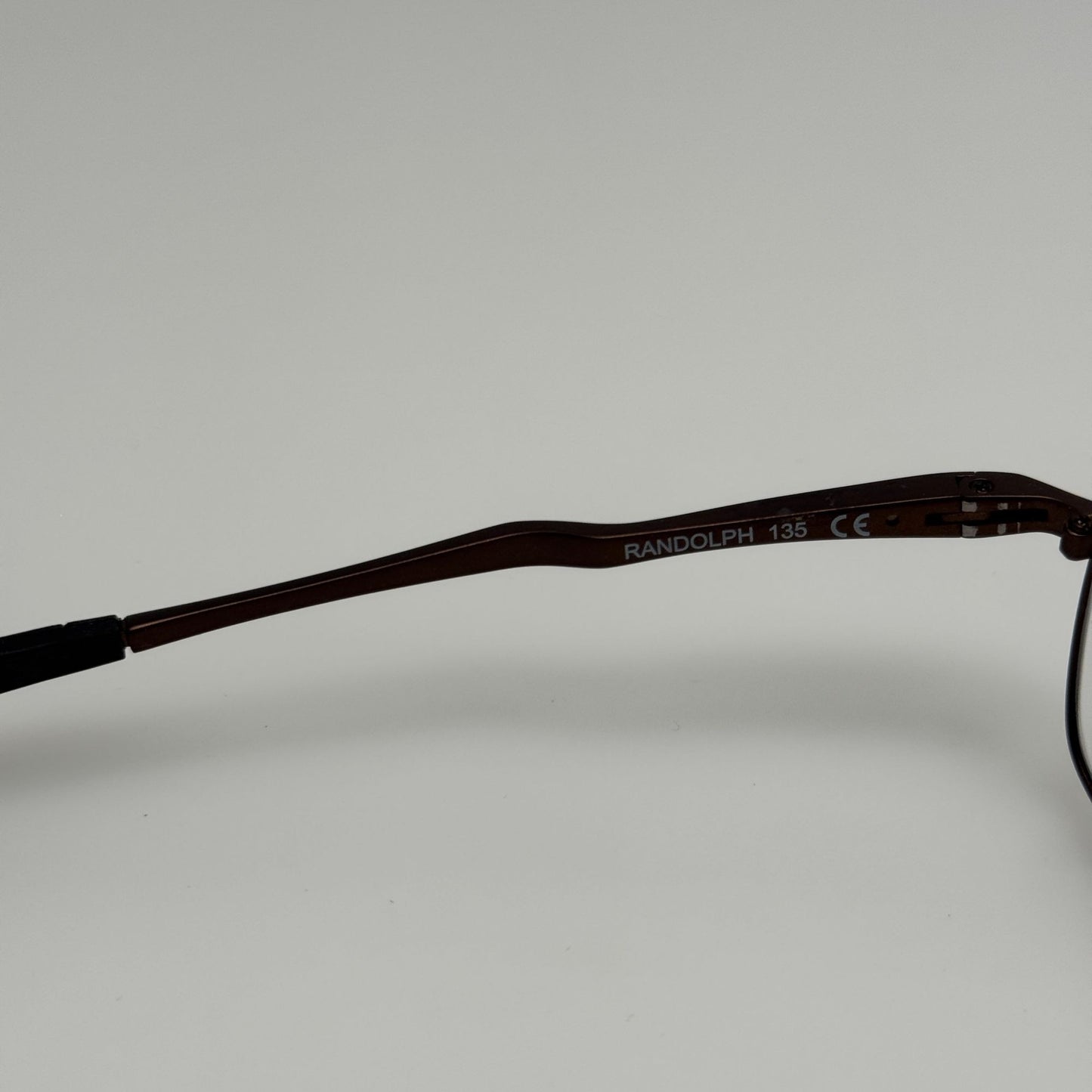 Randolph Engineering Hudson Japan Eyeglasses Eye Glasses Frames 51-21-135