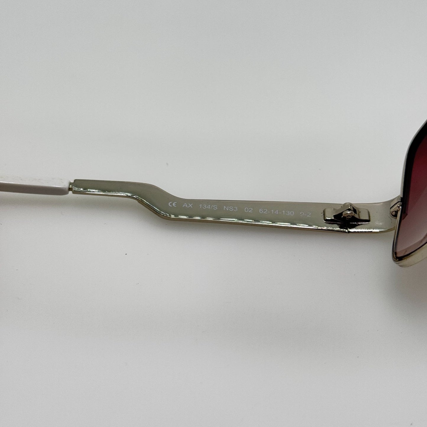 Armani Exchange Sunglasses Frames AX 134/S NS3 02 62-14-130