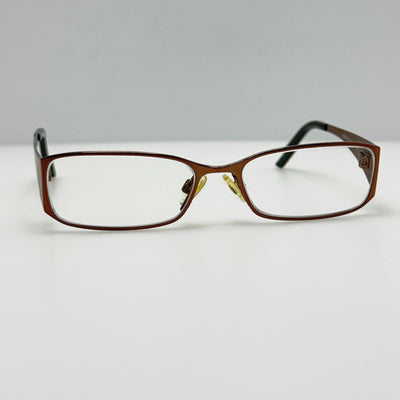 Dolce & Gabbana Eyeglasses Eye Glasses Frames D&G 4133 H81 51-15-130