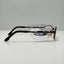 3M Hog Brown Eyeglasses Eye Glasses Frames 55-17-125